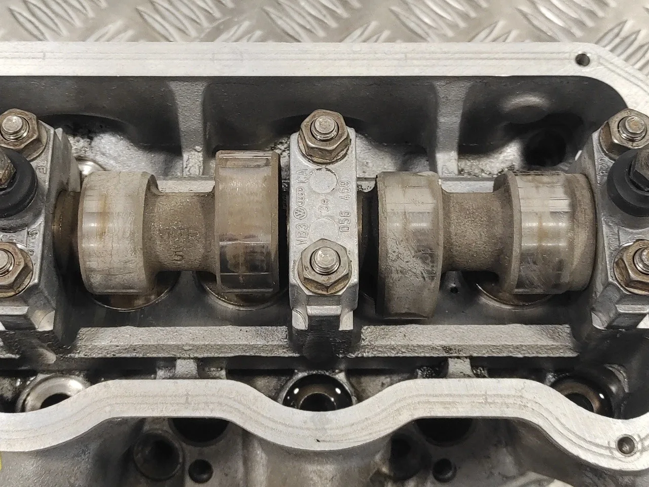 Culata para Audi 80/90 (893)
