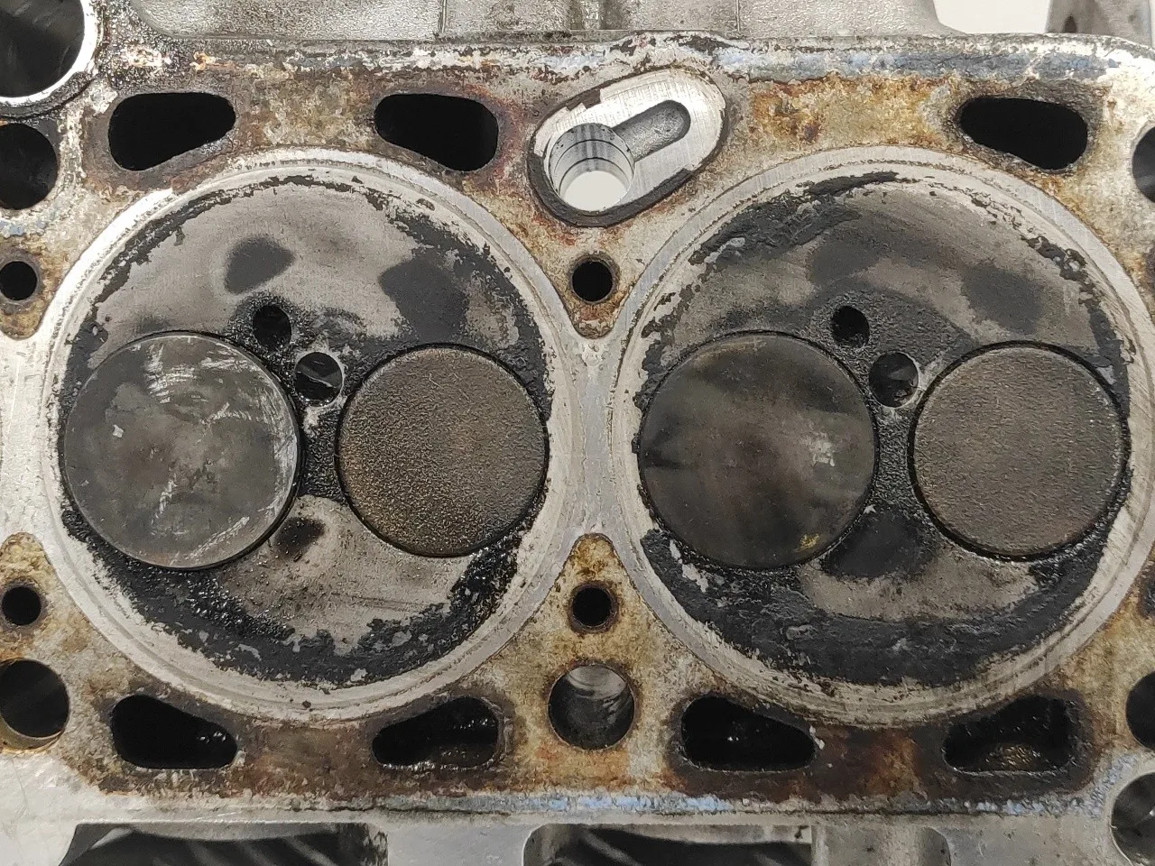 Culata para Audi 80/90 (893)