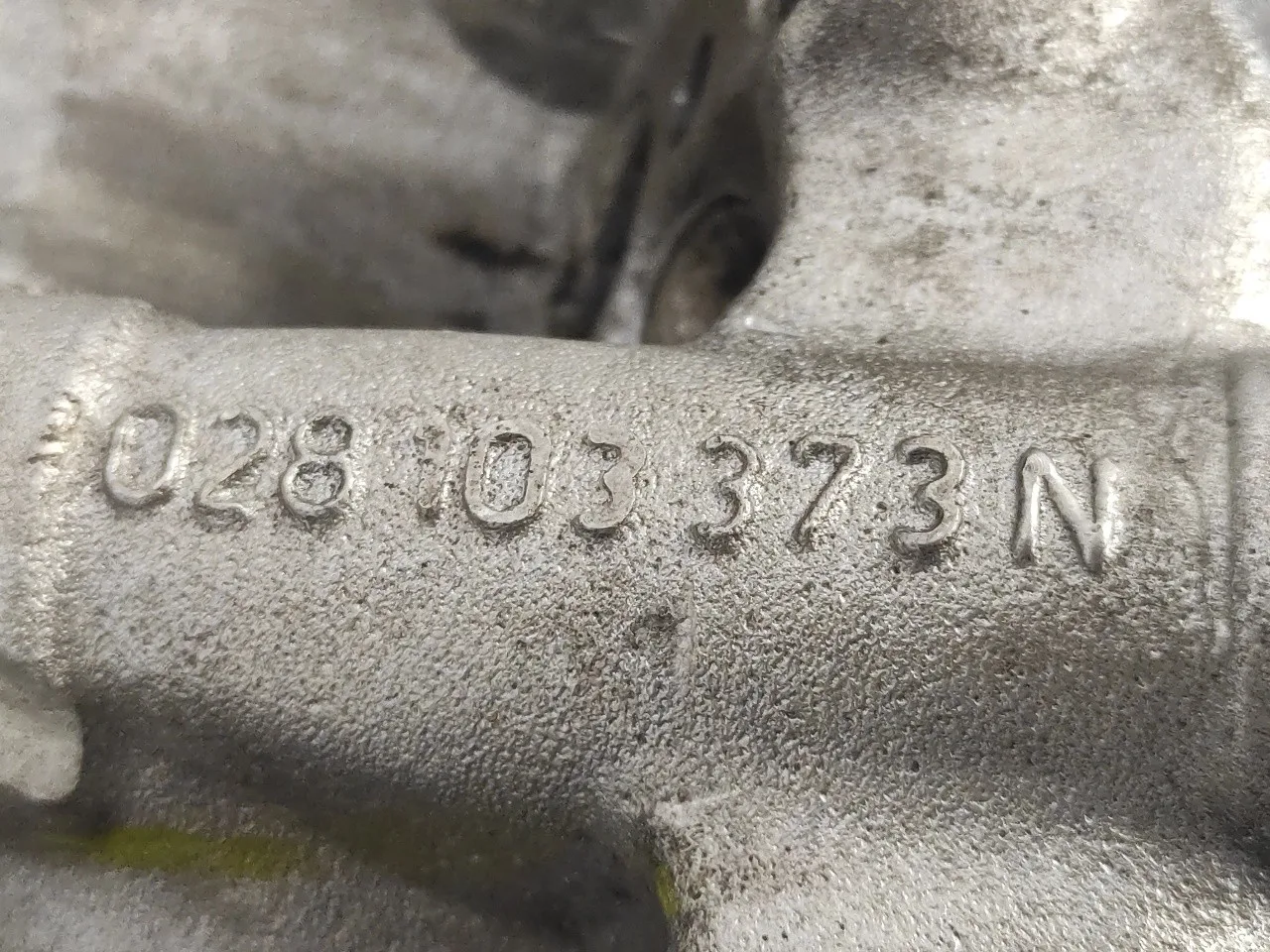 Culata para Audi 80/90 (893)