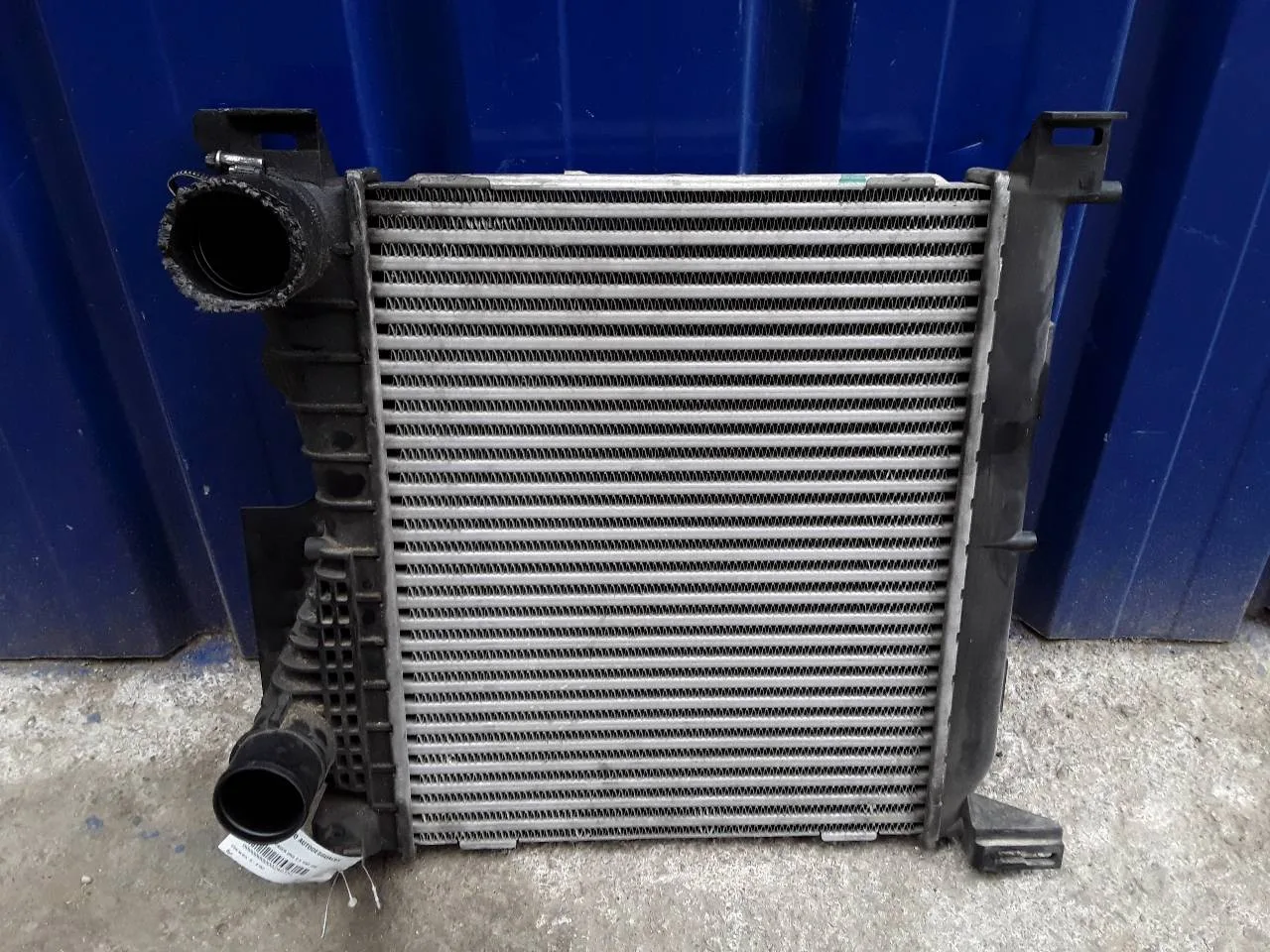 Intercooler para Chrysler Voyager (Rg)