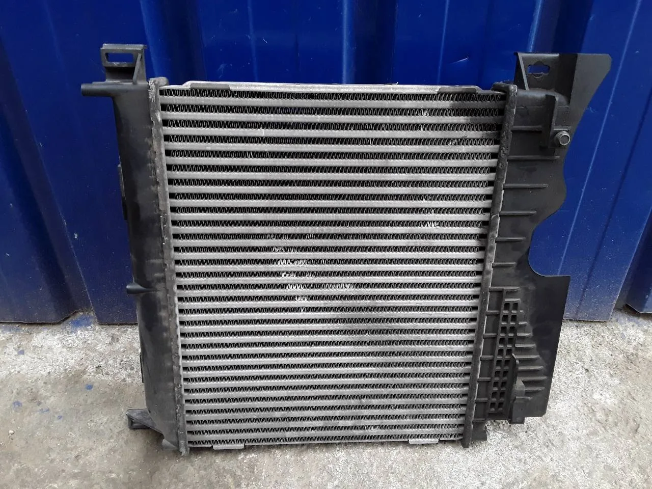 Intercooler para Chrysler Voyager (Rg)