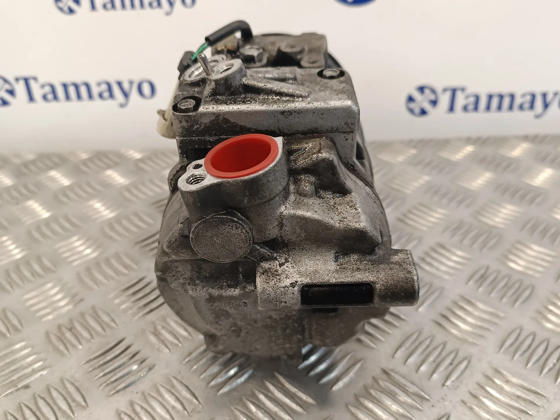 Compresor Aire Acondicionado para Renault Espace Iv (Jk0)