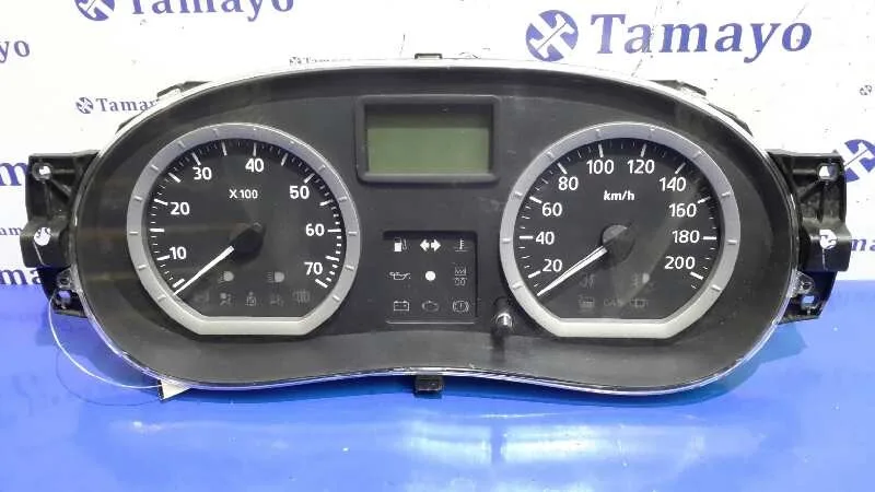 Cuadro Instrumentos para Dacia Logan