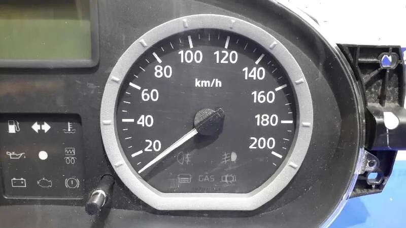 Cuadro Instrumentos para Dacia Logan