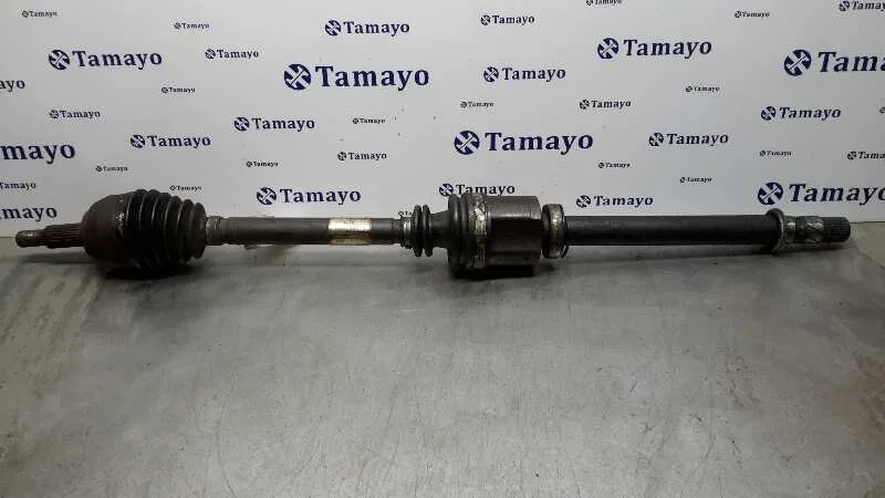 Transmision Delantera Derecha para Renault Megane Ii Berlina 3P