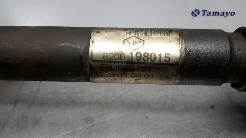 Transmision Delantera Derecha para Renault Megane Ii Berlina 3P
