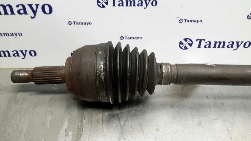 Transmision Delantera Derecha para Renault Megane Ii Berlina 3P