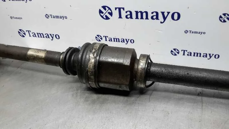 Transmision Delantera Derecha para Renault Megane Ii Berlina 3P