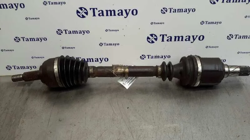 Transmision Delantera Izquierda para Renault Megane Ii Berlina 3P