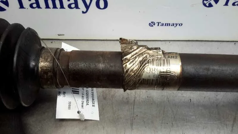 Transmision Delantera Izquierda para Renault Megane Ii Berlina 3P