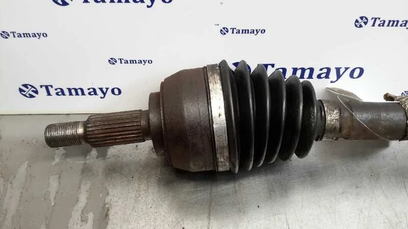 Transmision Delantera Izquierda para Renault Megane Ii Berlina 3P