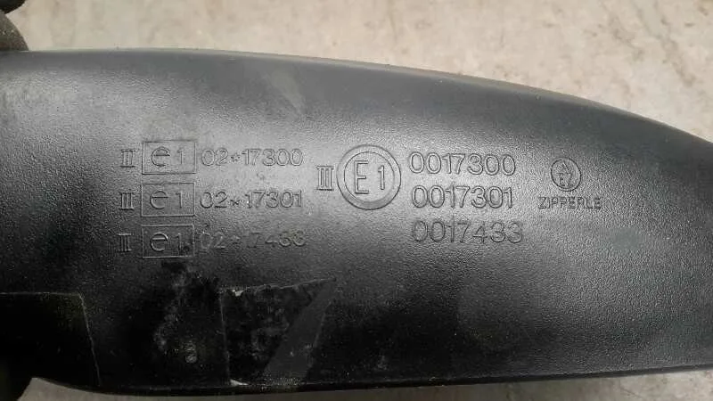 Retrovisor Izquierdo para Volkswagen Passat Berlina (3A2)