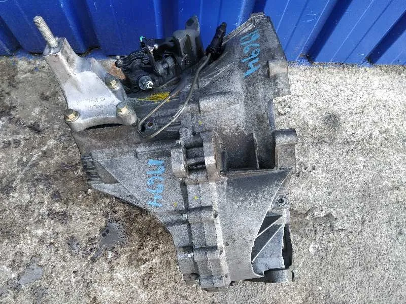Caja Cambios para Ford Mondeo Berlina (Ge)