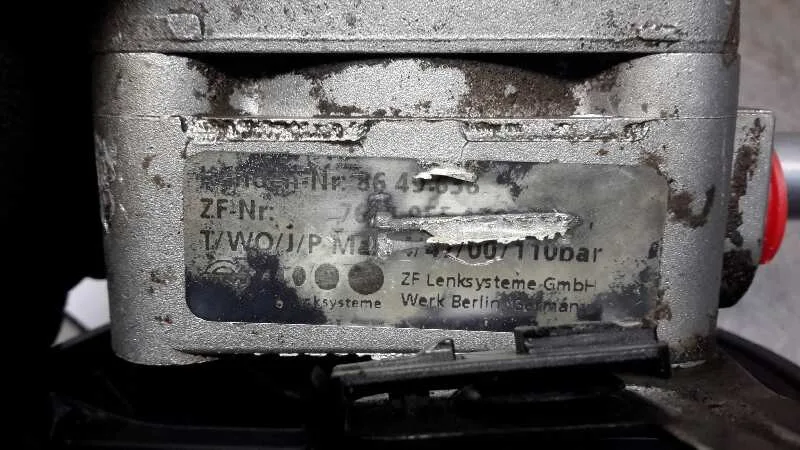 Bomba Servodireccion para Volvo S60 Berlina