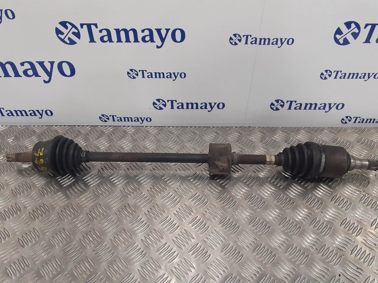 Transmision Delantera Derecha para Fiat Punto Berlina (188)