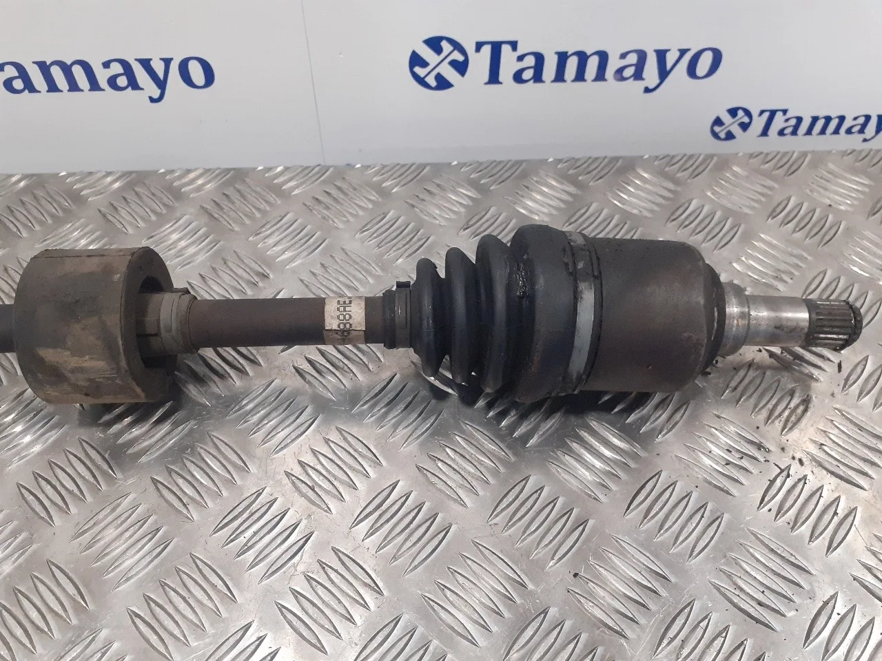 Transmision Delantera Derecha para Fiat Punto Berlina (188)