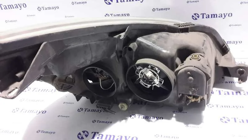 Faro Izquierdo para Renault Espace Iv (Jk0)
