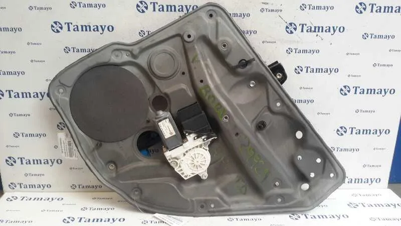 Elevalunas Trasero Derecho para Volkswagen Bora Berlina (1J2)