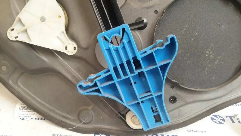 Elevalunas Trasero Derecho para Volkswagen Bora Berlina (1J2)