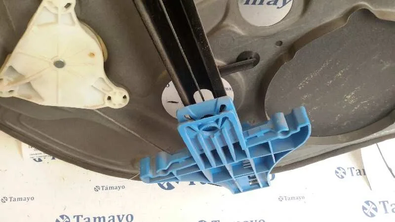 Elevalunas Trasero Derecho para Volkswagen Bora Berlina (1J2)
