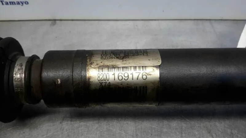 Transmision Delantera Derecha para Renault Laguna Ii Grandtour (Kg0)