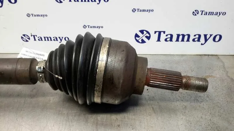 Transmision Delantera Derecha para Renault Laguna Ii Grandtour (Kg0)