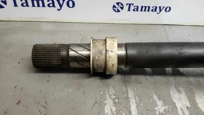 Transmision Delantera Derecha para Renault Laguna Ii Grandtour (Kg0)