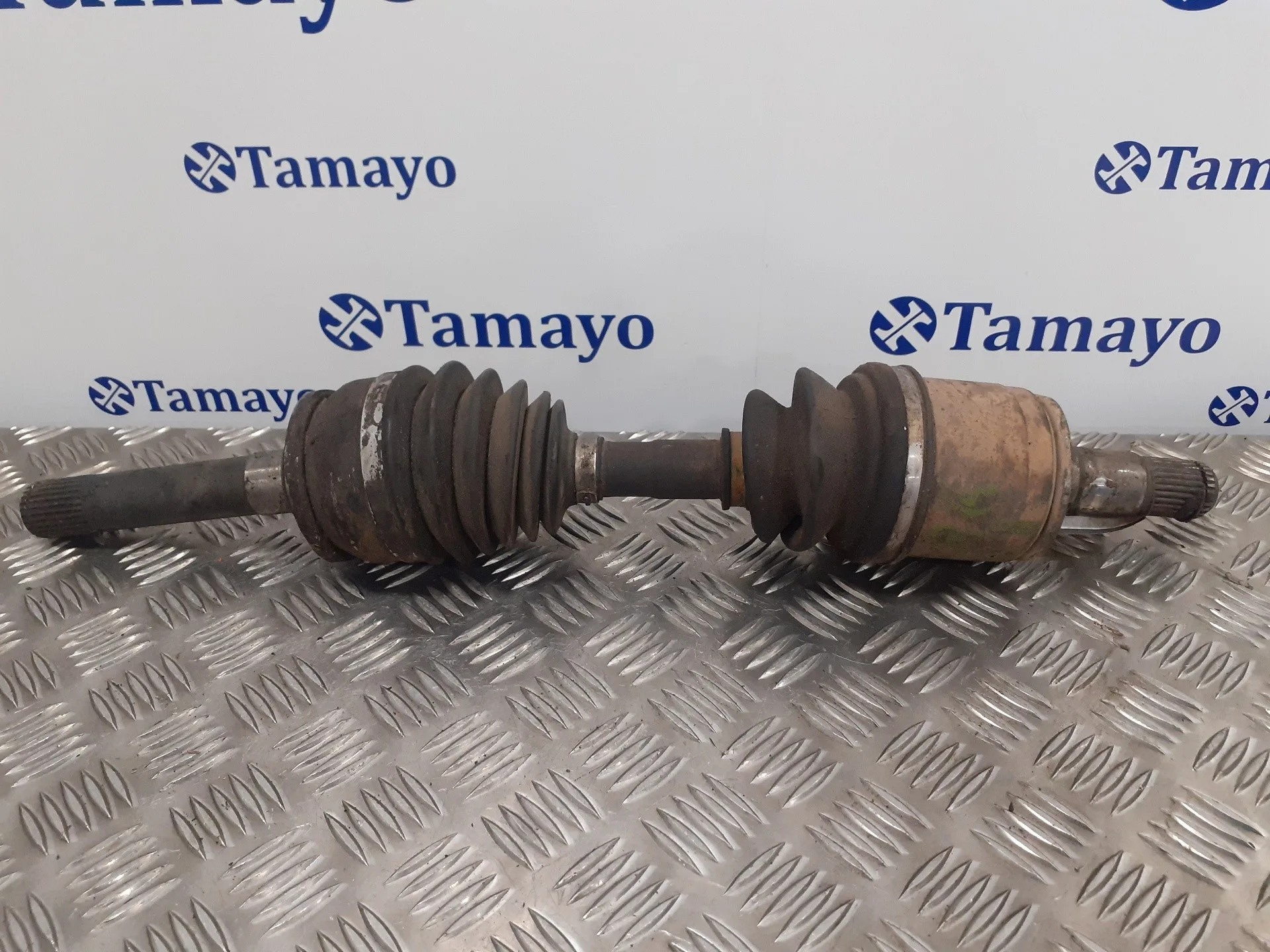 Transmision Delantera Izquierda para Mitsubishi Galloper (Hyundai)