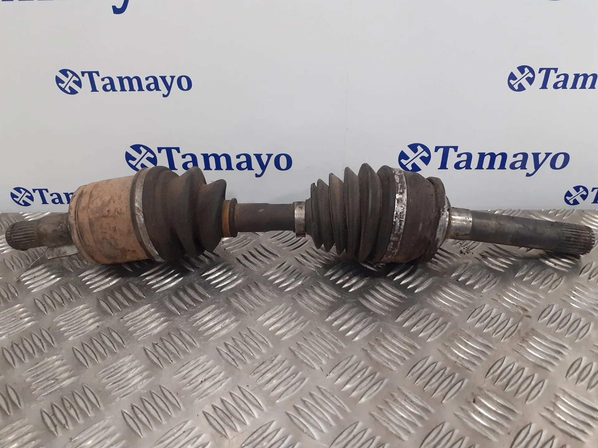 Transmision Delantera Izquierda para Mitsubishi Galloper (Hyundai)