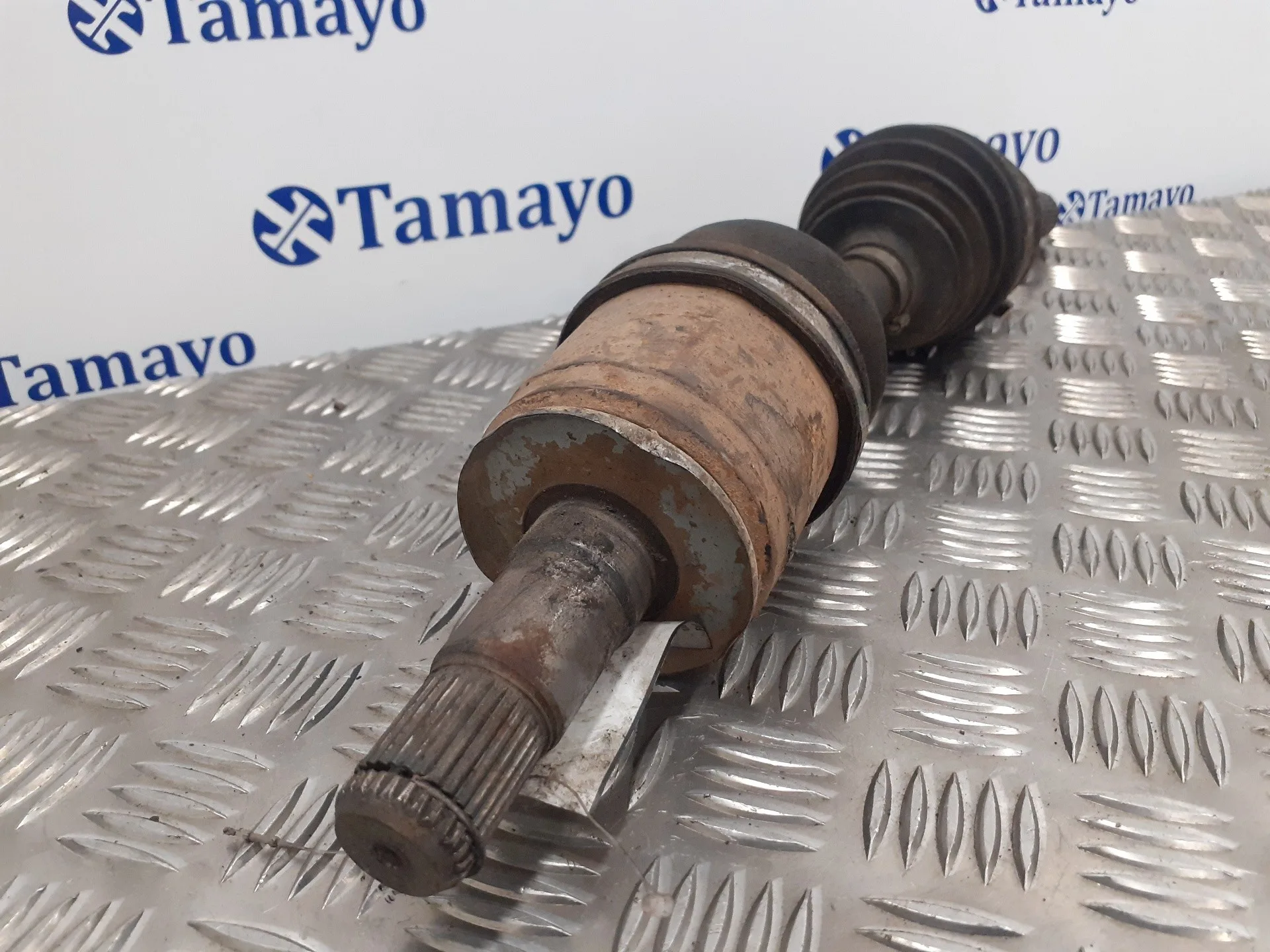 Transmision Delantera Izquierda para Mitsubishi Galloper (Hyundai)