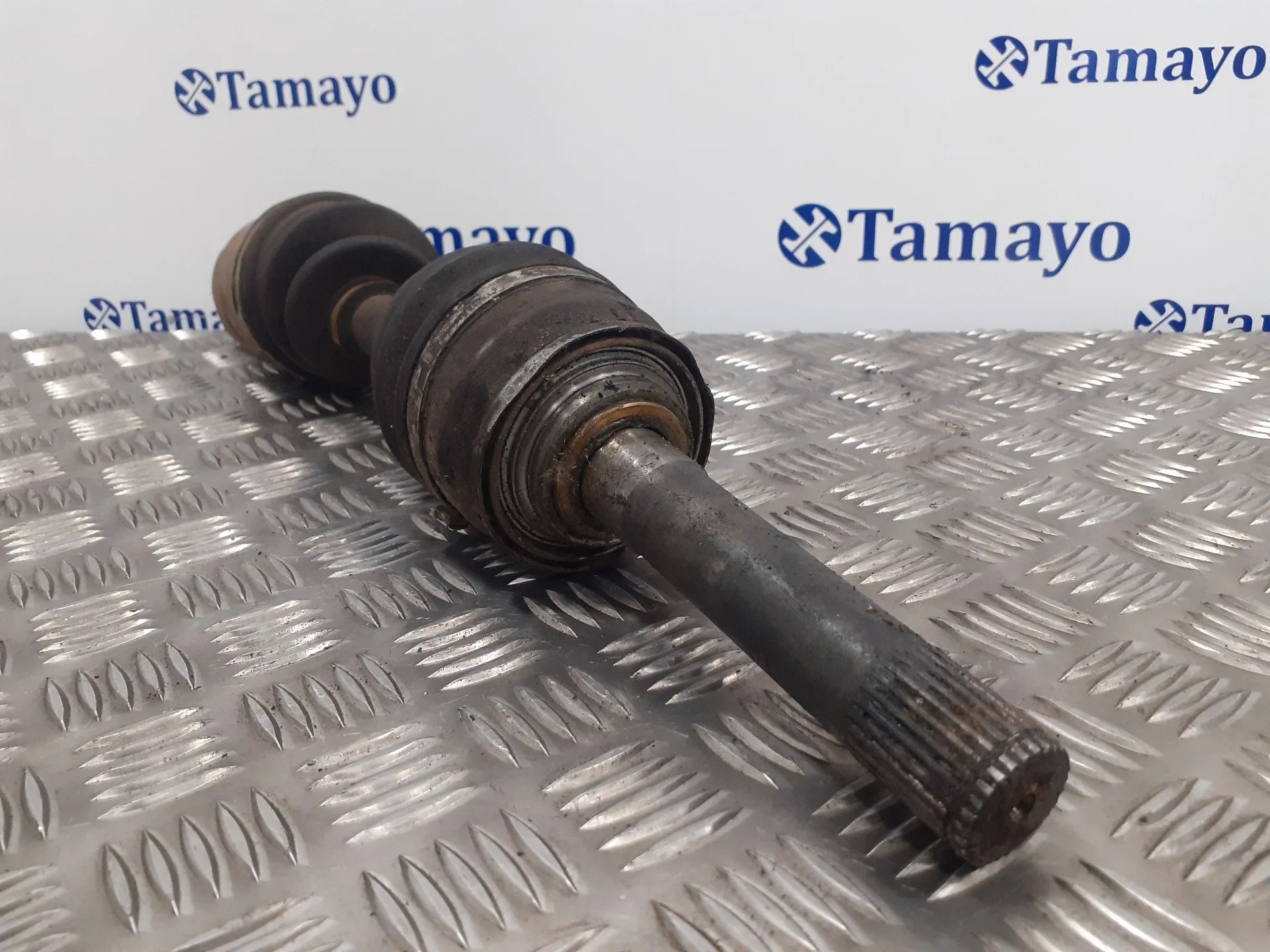 Transmision Delantera Izquierda para Mitsubishi Galloper (Hyundai)