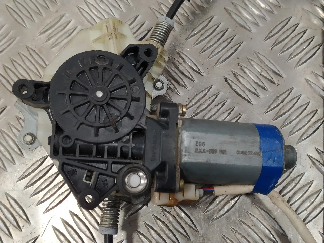 Elevalunas Trasero Derecho para Honda Accord Berlina (Cg7-9/Ch1-7)