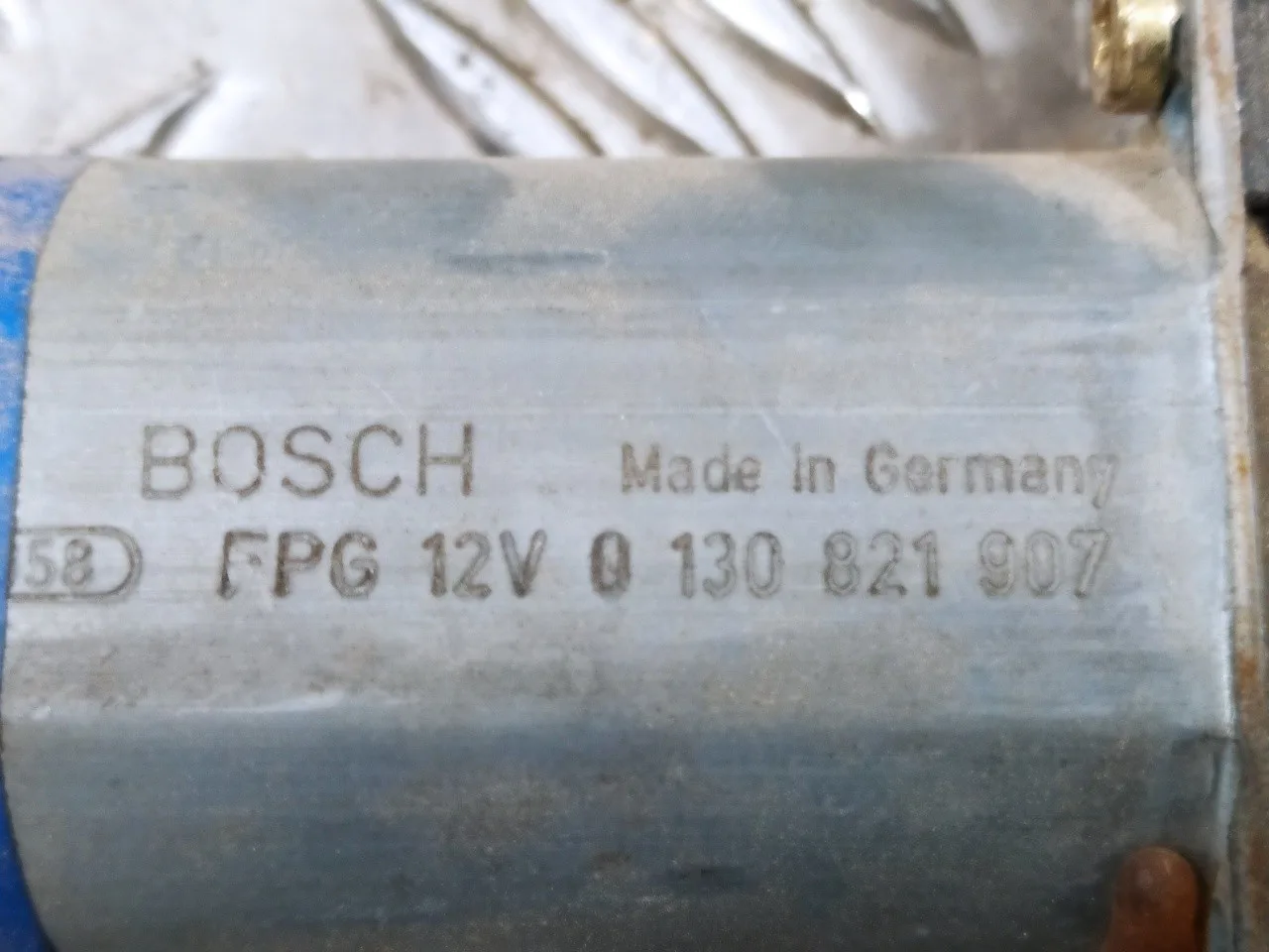 Elevalunas Trasero Derecho para Honda Accord Berlina (Cg7-9/Ch1-7)