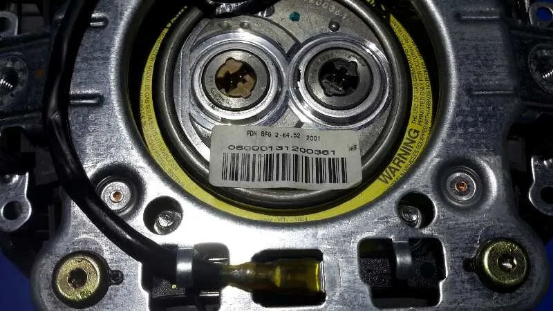 Airbag Delantero Izquierdo para Ford Mondeo Berlina (Ge)