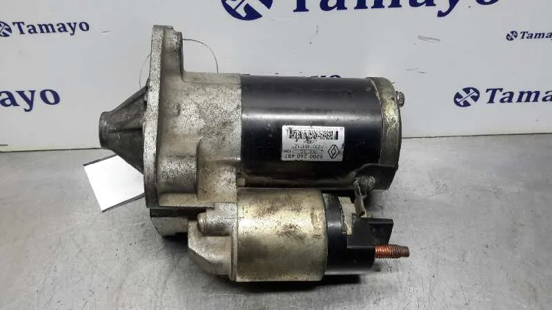 Motor Arranque para Dacia Logan