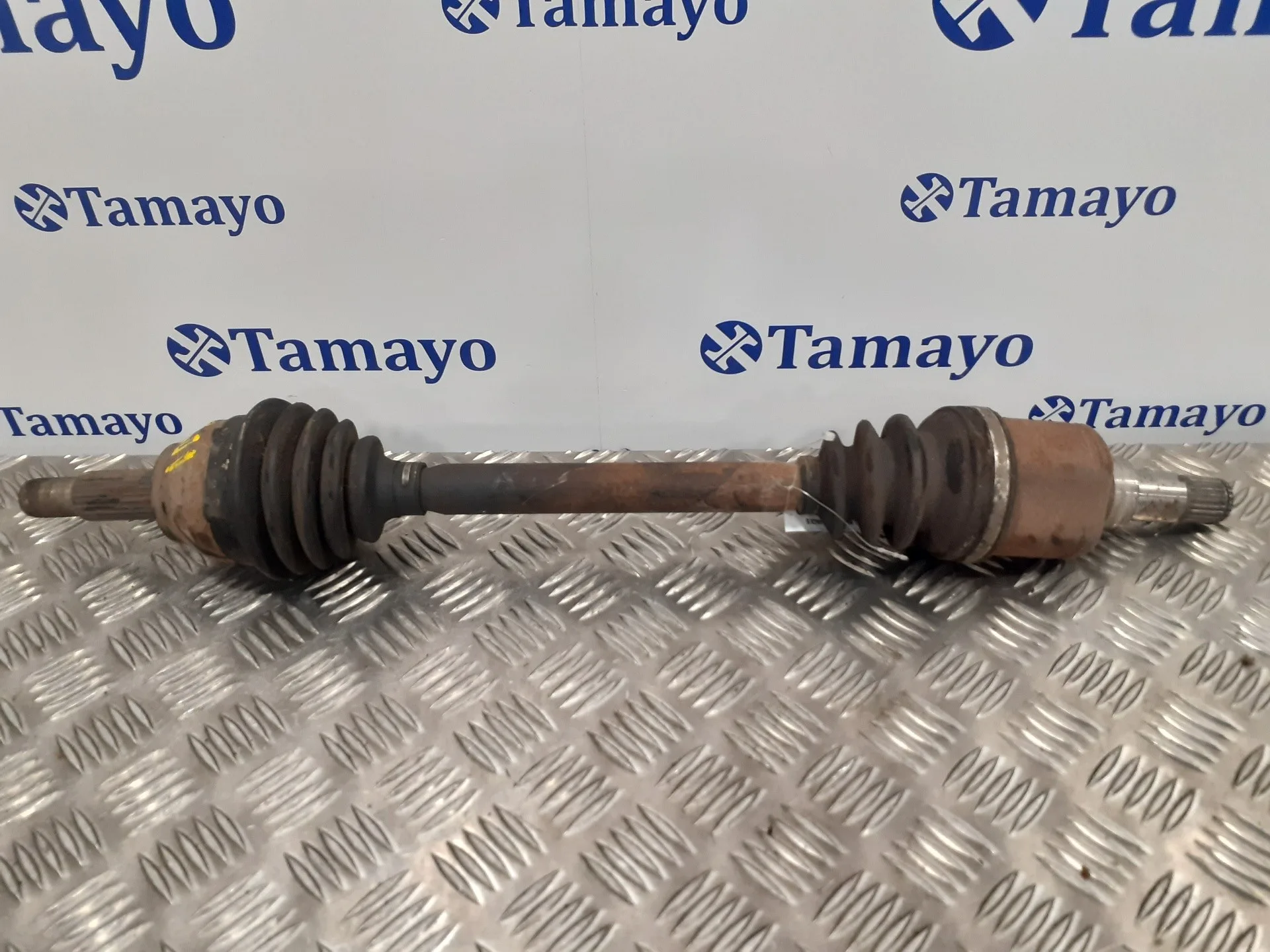 Transmision Delantera Izquierda para Mazda 2 Berlina (Dy)