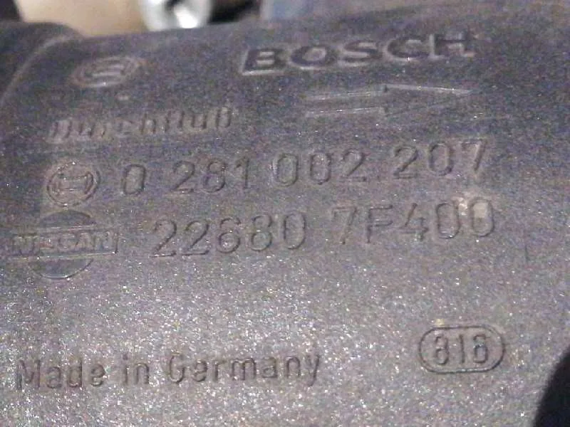 Caudalimetro para Nissan Primera Berlina (P11)