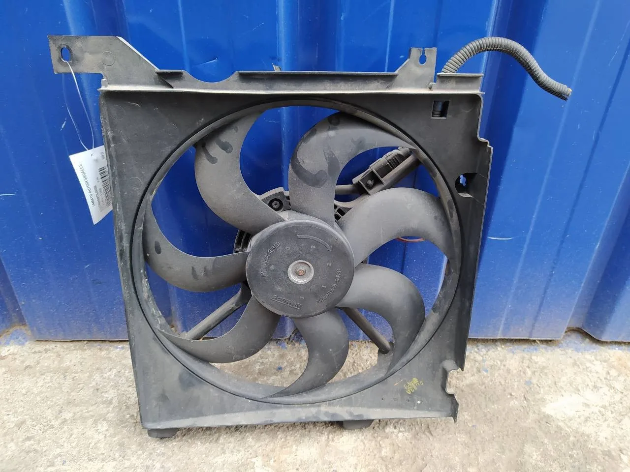 Electroventilador para Kia Cerato