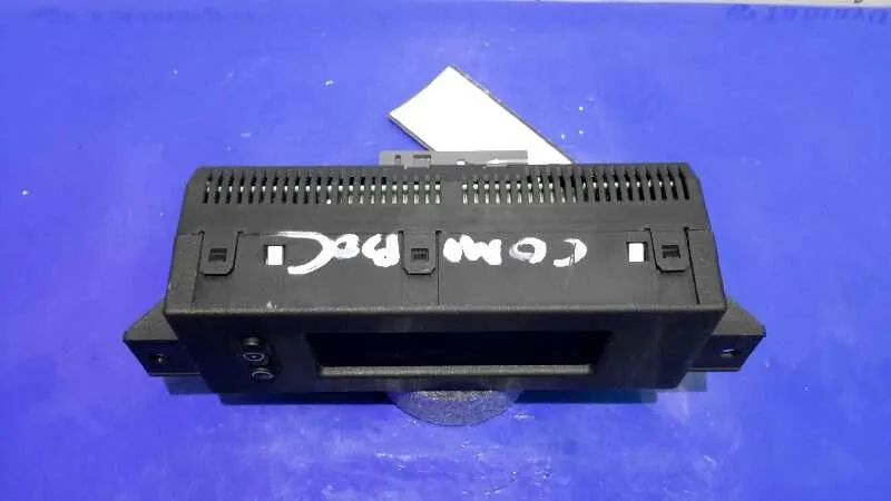 Pantalla Multifuncion para Opel Combo (Corsa C)