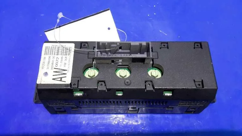 Pantalla Multifuncion para Opel Combo (Corsa C)