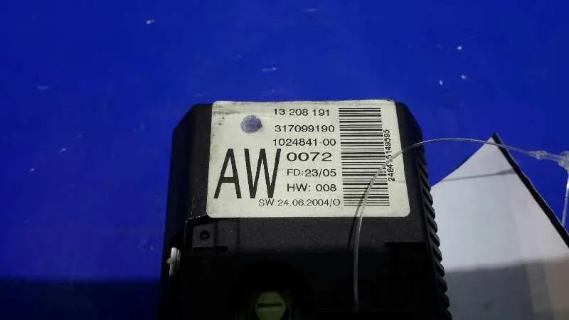 Pantalla Multifuncion para Opel Combo (Corsa C)