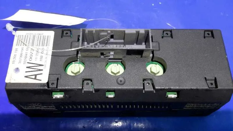 Pantalla Multifuncion para Opel Combo (Corsa C)