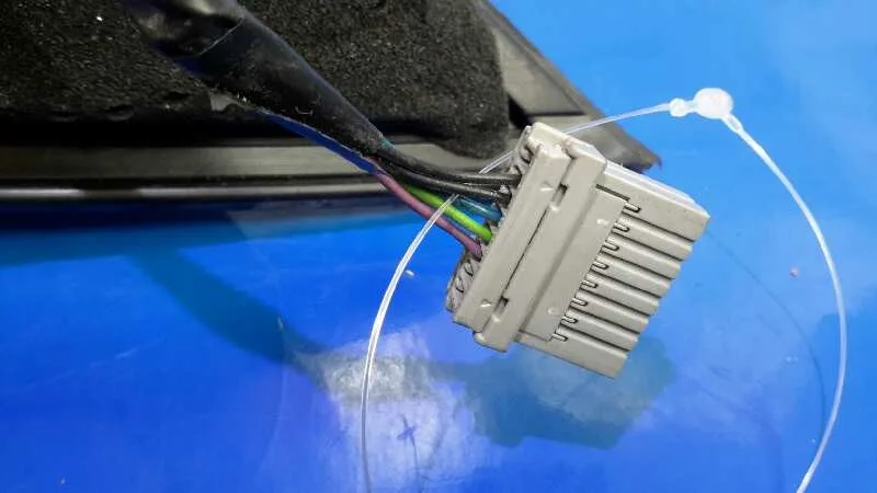 Retrovisor Derecho para Nissan Primera Berlina (P12)