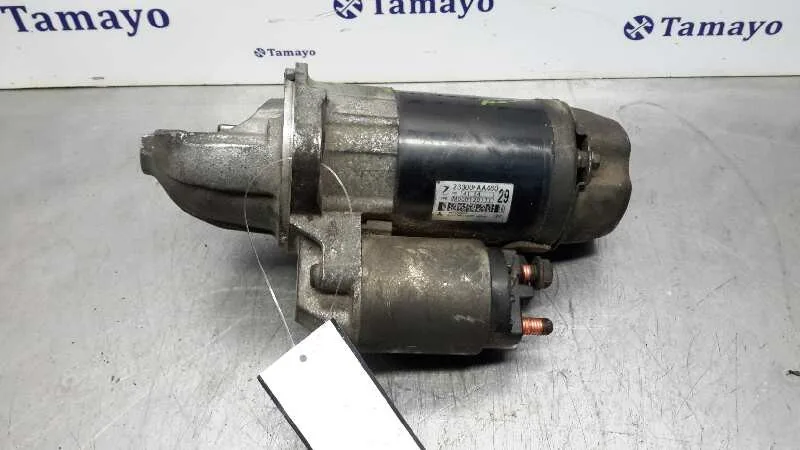 Motor Arranque para Subaru Legacy Berl. B13 (Bl)