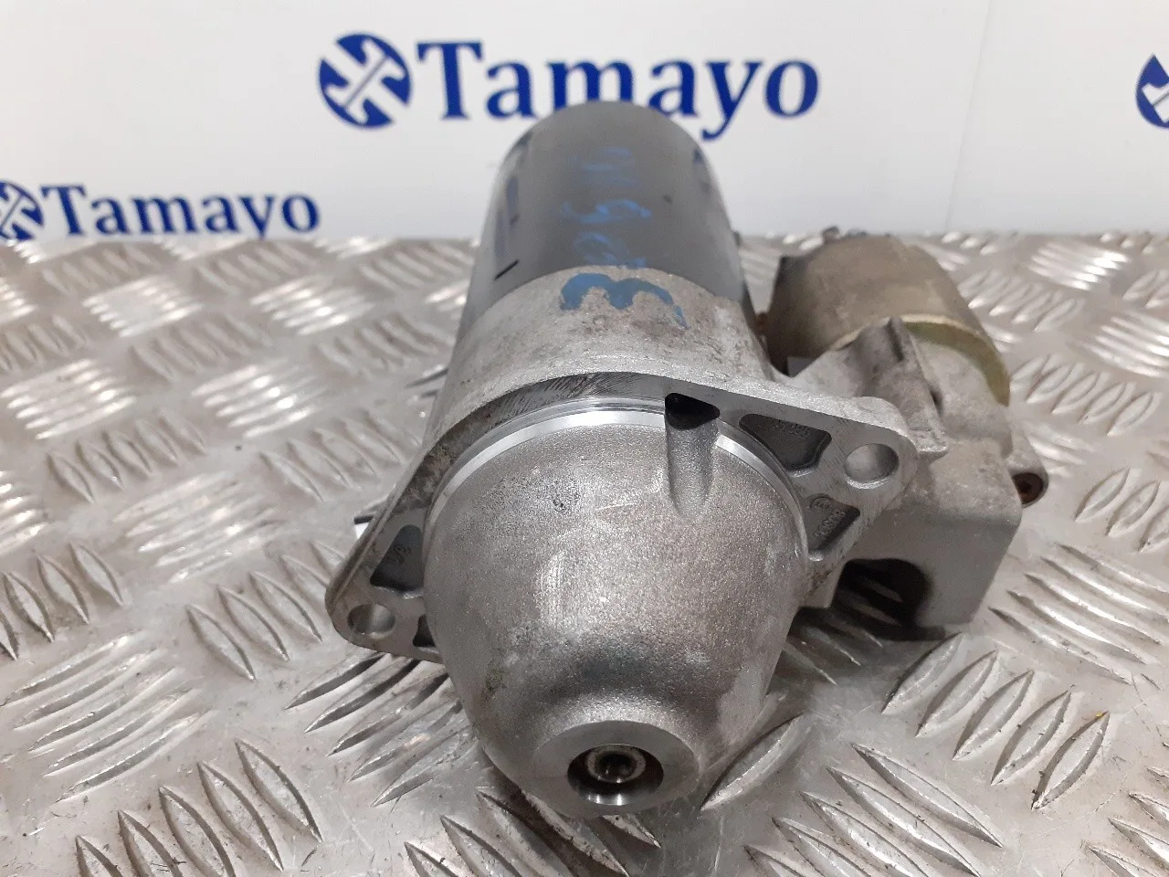 Motor Arranque para Mercedes-Benz Clase B (W245)