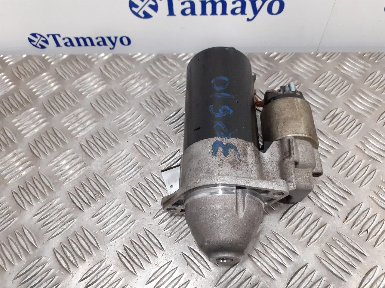 Motor Arranque para Mercedes-Benz Clase B (W245)