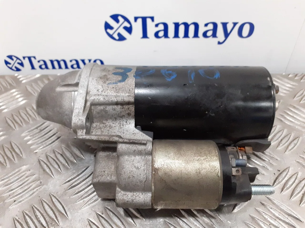 Motor Arranque para Mercedes-Benz Clase B (W245)
