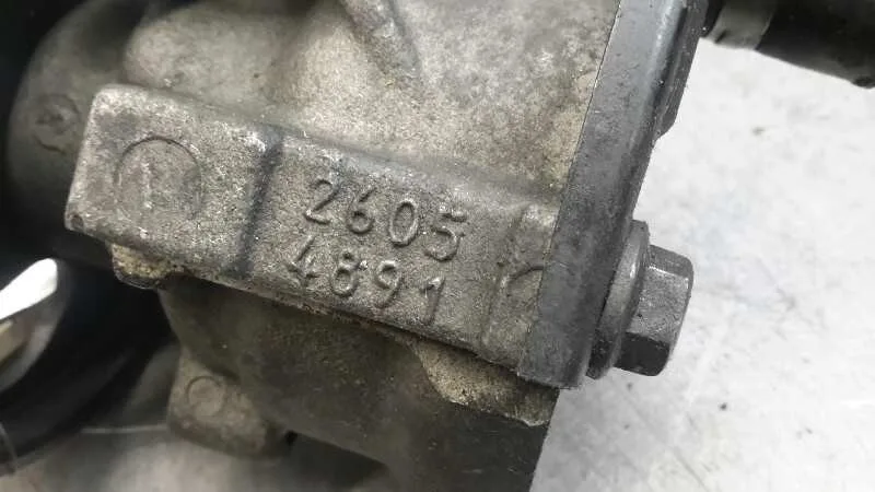 Bomba Servodireccion para Mitsubishi Space Star (Dg0)
