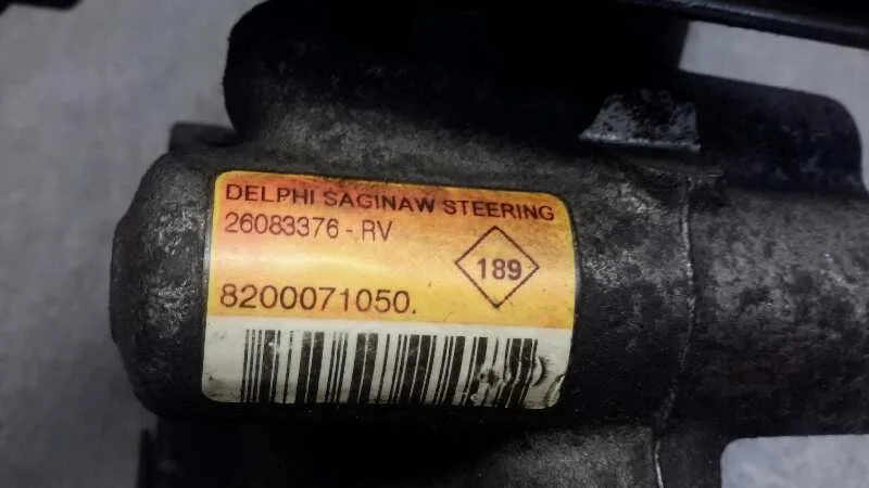 Bomba Servodireccion para Mitsubishi Space Star (Dg0)