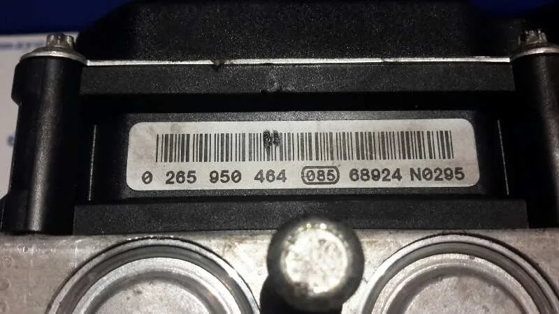 Abs para Citroën C4 Grand Picasso
